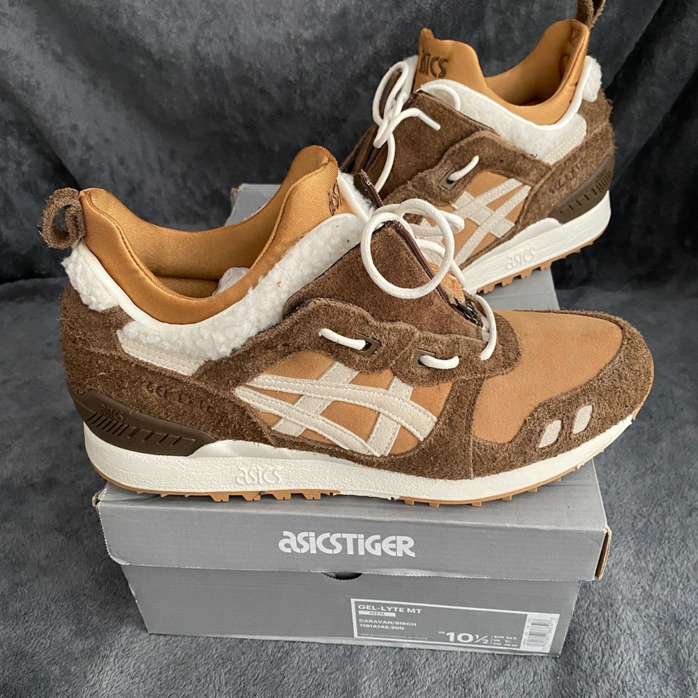ASICS Gel LYTE MT size 10.5 mens